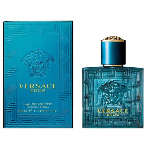 versace eau de toilette 50 ml|versace men superdrug.